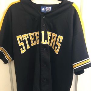 Men Steelers jersey